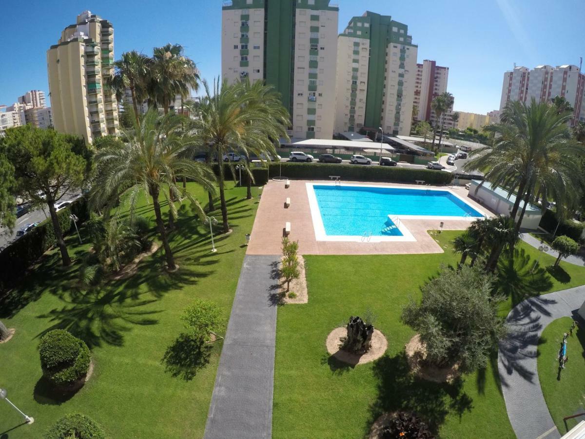 Apartamento La Florida En Playa De Gandia Apartment Exterior photo